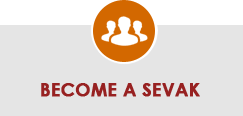 Become a Sevak